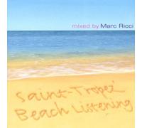 Various Artists - Saint-Tropez Beach Listening
