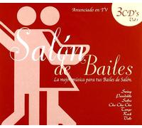 Various Artists - Salon De Baile Vol.1-Swing,Pasodoble....