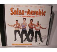 Various Artists - SALSA - AEROBIC - EIN AEROBIC - KURS FÜR JEDERMANN