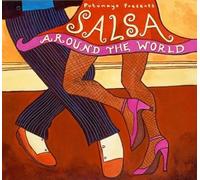 Various Artists - Salsa Around the World