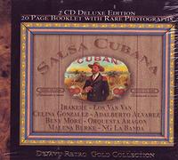 Various Artists - Salsa Cubana