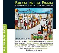 Various Artists - Salsa De La Bahia Vol. 2: Hoy Y Ayer