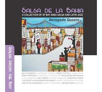 VARIOUS ARTISTS - SALSA DE LA BAHIA VOL 3: RENEGADE QUEENS (2CD)