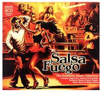 Various Artists - Salsa Fuego