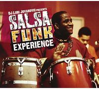 Various Artists - Salsa Funk Experience