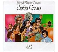Various Artists - Salsa Greats 2