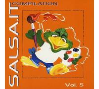 Various Artists - Salsa It Compilation 5 / Various