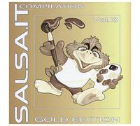 Salsa It Compilation Vol. 10 - Salsa It Compilation Vol. 10