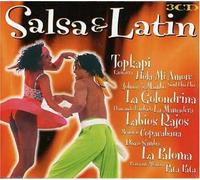 Various Artists - Salsa & Latin