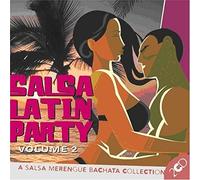 Various Artists - Salsa Latin Party 2