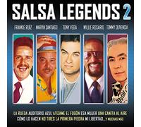 Various Artists - Salsa Legends 2 / Various