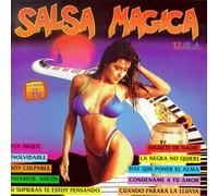Various Artists - Salsa Magica Usa