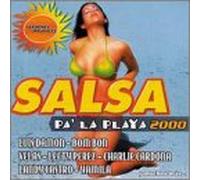 Various Artists - Salsa Pa La Playa 2000