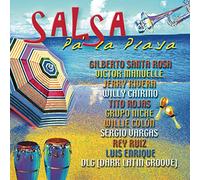 Various Artists - Salsa Pa La Playa