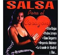 Various Artists - Salsa Para El Corazon