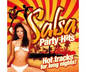Various Artists - Salsa Party Hits