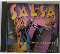 Various Artists - Salsa Por Siempre:5 Classic Cu