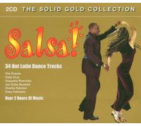 Various Artists - Salsa:Solid Gold Collec..