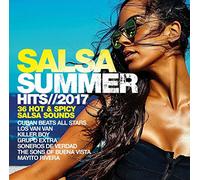 Various Artists - Salsa Summer Hits 2017