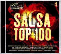 Various Artists - Salsa Top 100-4