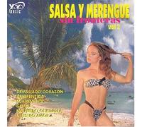 Various Artists - Salsa Y Merengue Sin Fronteras, Vol. 2