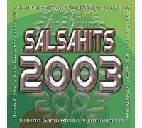 Various Artists - Salsahits 2003