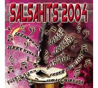 Various Artists - Salsahits 2004