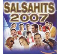 Various Artists - Salsahits 2007 -14tr-