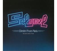 VARIOUS ARTISTS - SALSOUL RE-EDITS SERIES THREE: DIMITRI FROM PARIS [Vinilo]