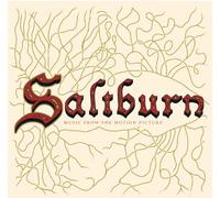 Various Artists - Saltburn (Music From The Motion Picture) (Deluxe Edition) (Gold Coloured) (LP)