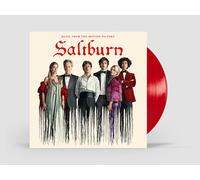 Various Artists Saltburn (Vinyl) 12" Album Coloured Vinyl