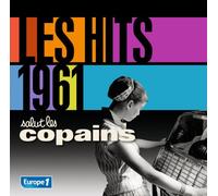 Various Artists - Salut Les Copains Hits'61