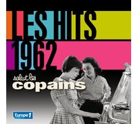 Various Artists - Salut Les Copains Hits'62