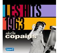 Various Artists - Salut Les Copains Hits'63