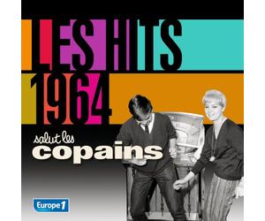 Various Artists - Salut Les Copains Hits'64