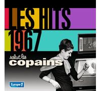 Various Artists - Salut Les Copains Hits'67