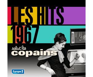 Various Artists - Salut Les Copains Hits'67