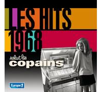 Various Artists - Salut Les Copains Hits'68