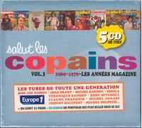 Various Artists - Salut Les Copains Vol.3