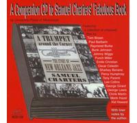 Various Artists / Sam Charters - A Trumpet Around the Corner