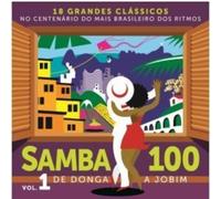 Various Artists - Samba 100: De Donga A Jobim V1 / Various [Import]