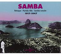 Various Artists - Samba 1917-1947