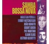 Various Artists - Samba Bossa Nova