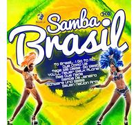 Various Artists - Samba Brasil