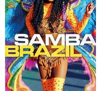Various Artists Samba Brazil (CD) Album (Importación USA)