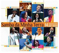 Various Artists - Samba Da Minha Terra / Various