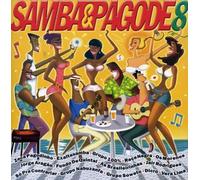 Various Artists - Samba & Pagode 8
