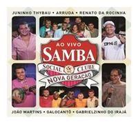 Various Artists - Samba Social Club / Various