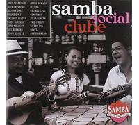 Various Artists - Samba Social Clube