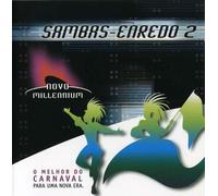 Various Artists - Sambas De Enredo 2 [Import]